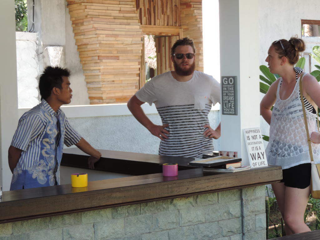 Hotel Casus Dream Gili Trawangan